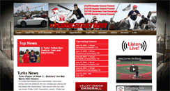Desktop Screenshot of harrisonburgturks.com